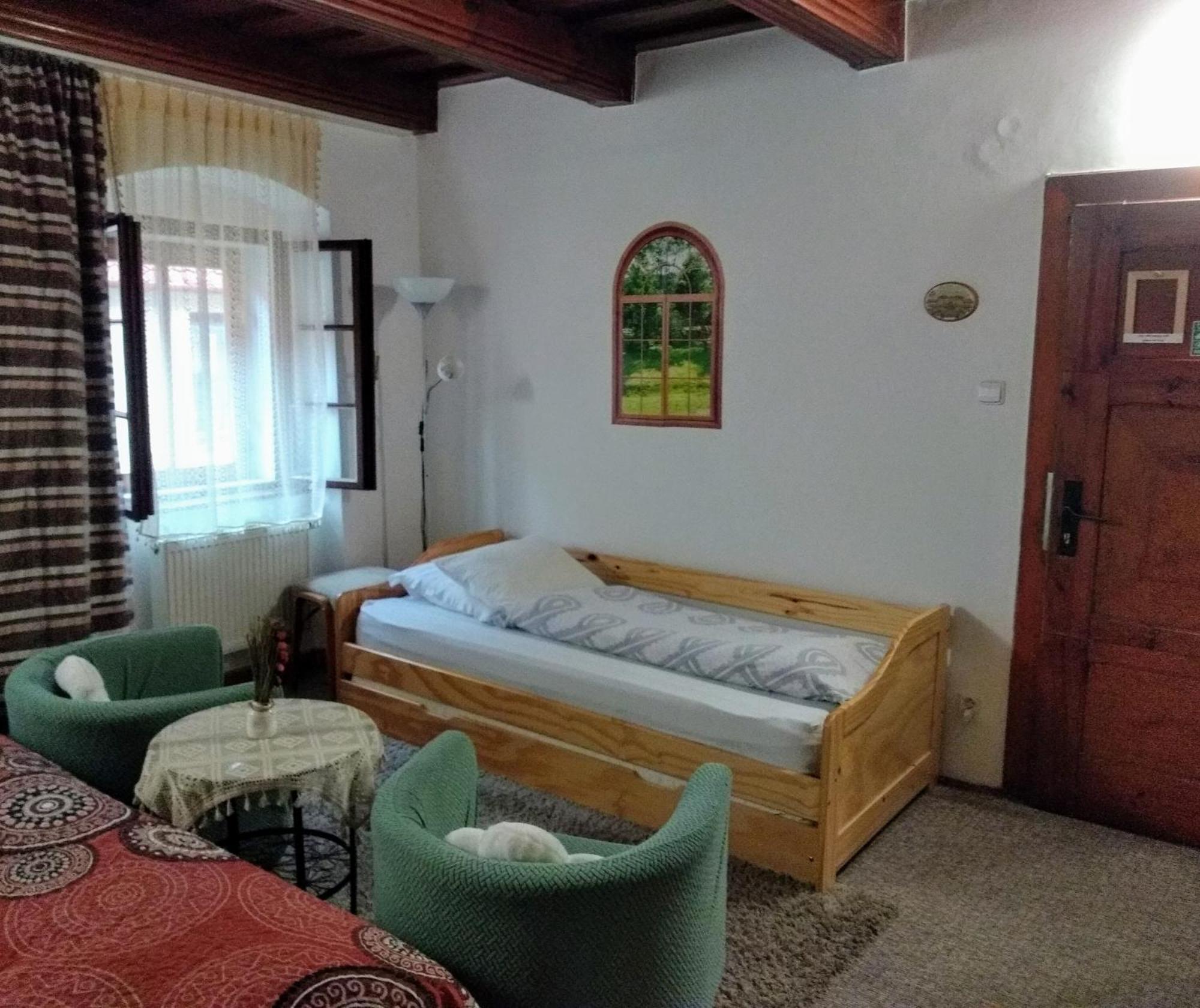 Pension Archa Znojmo Ngoại thất bức ảnh
