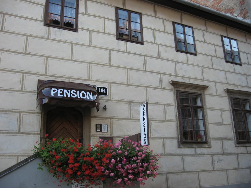 Pension Archa Znojmo Ngoại thất bức ảnh